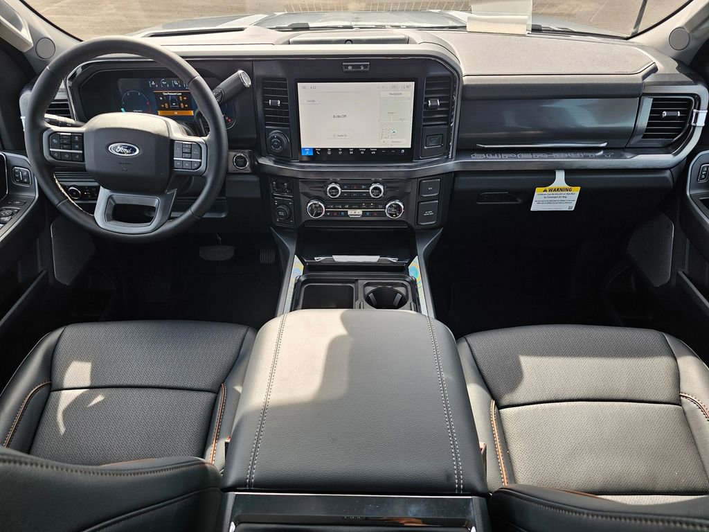 New 2025 Ford F350 Lariat w/ Lariat Ultimate Package AWD/4WD image 10