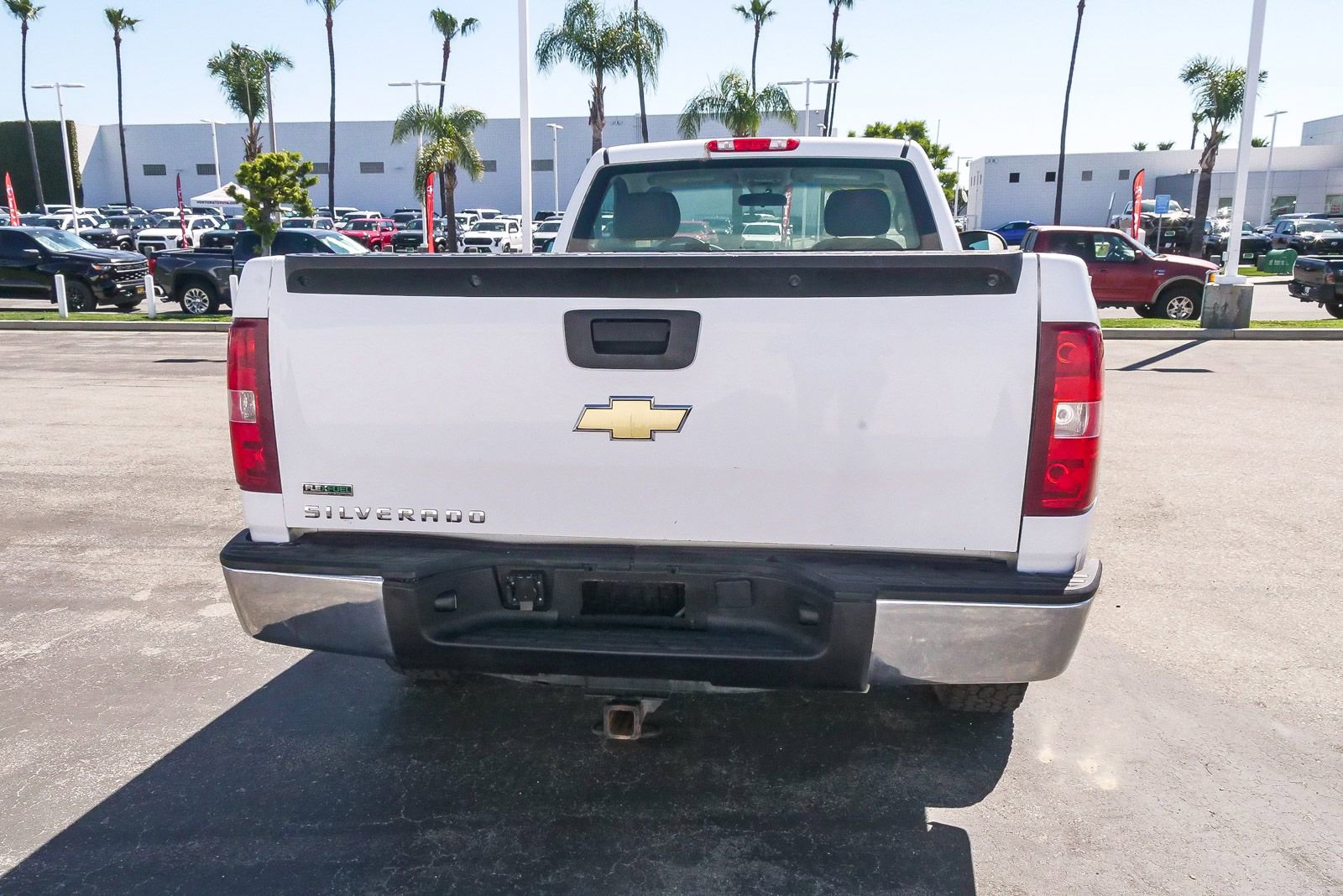 Used 2010 Chevrolet Silverado 1500 W/T w/ Skid Plate Package image 8