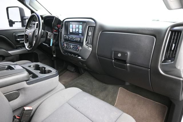 Used 2018 Chevrolet Silverado 2500 LT w/ LT Convenience Package AWD/4WD image 10