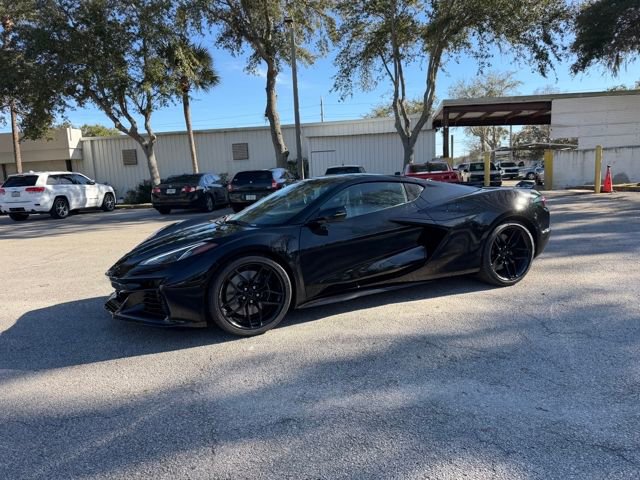 New 2026 Chevrolet Corvette Z06 w/ Battery Protection Package image 3