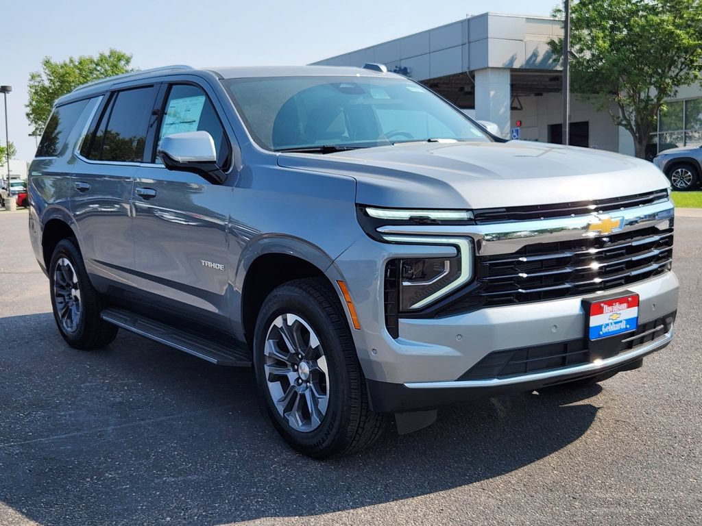 New 2026 Chevrolet Tahoe LS AWD/4WD image 5