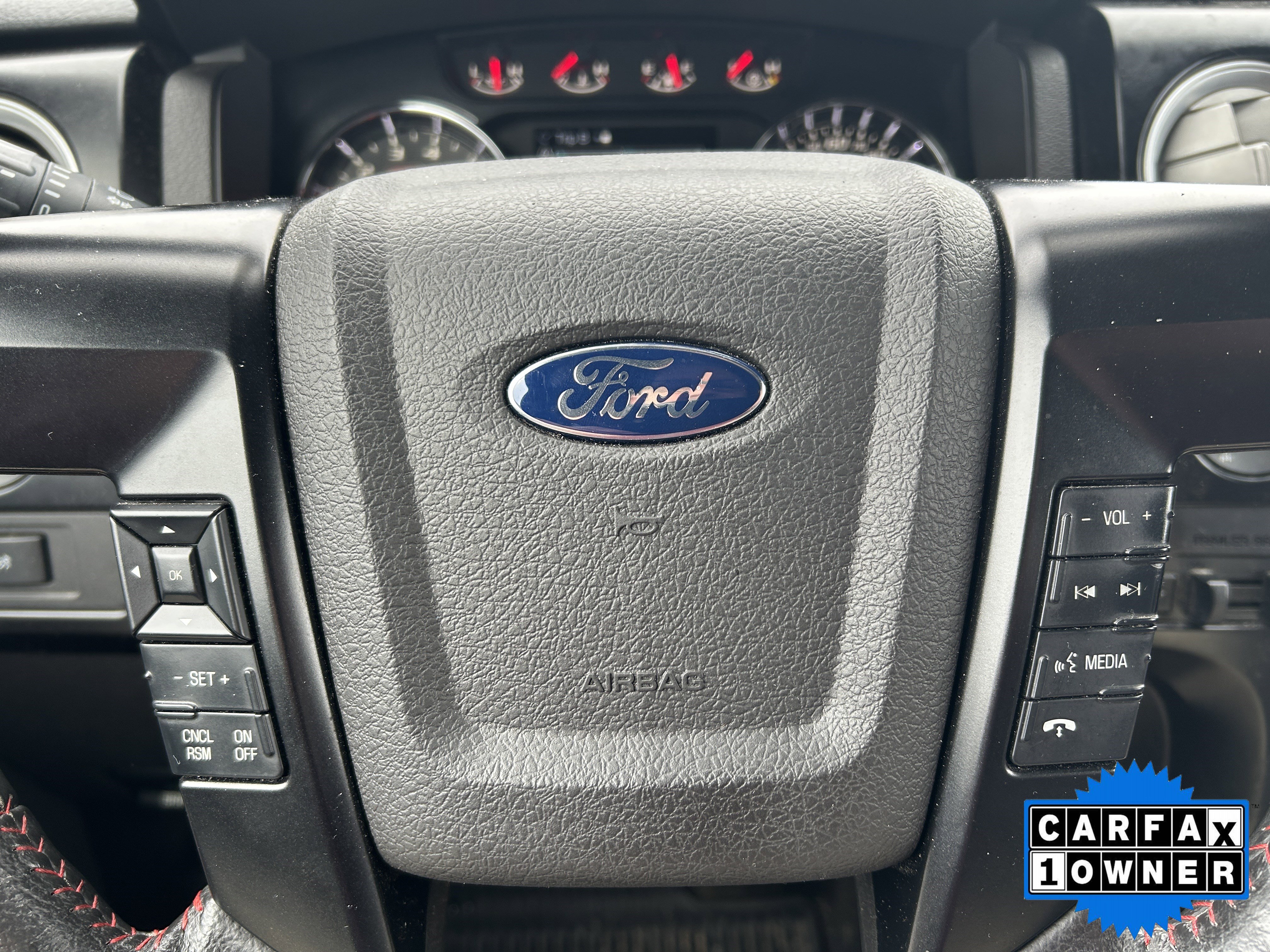 Used 2014 Ford F150 FX4 w/ Equipment Group 402A Luxury image 19