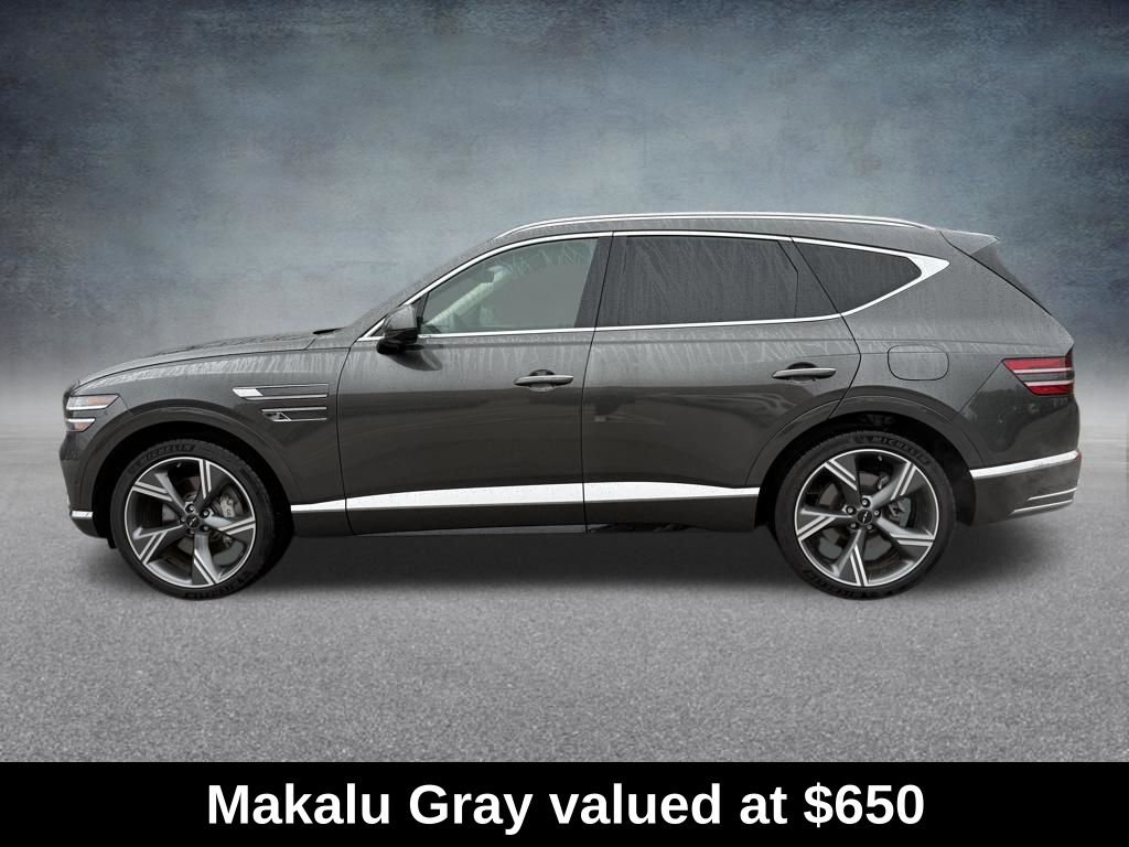 Used 2025 Genesis GV80 3.5T Prestige image 2