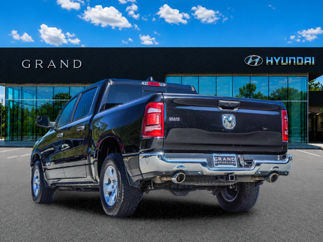 Used 2023 RAM 1500 Big Horn AWD/4WD image 4