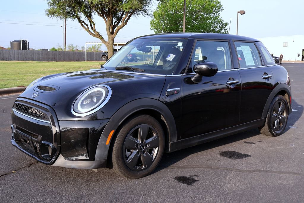 Used 2022 MINI Cooper S FWD image 8