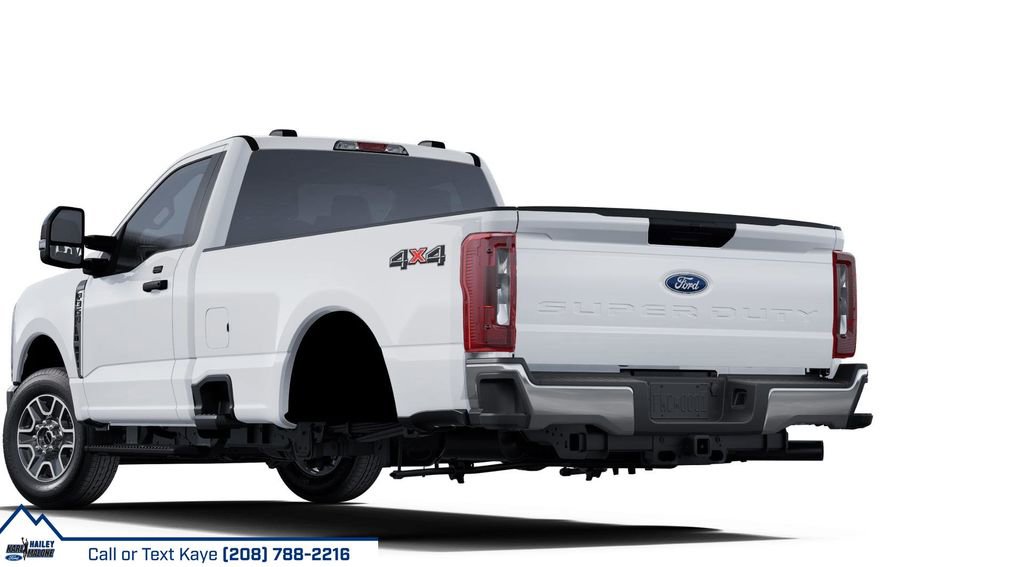 New 2025 Ford F350 XLT image 31