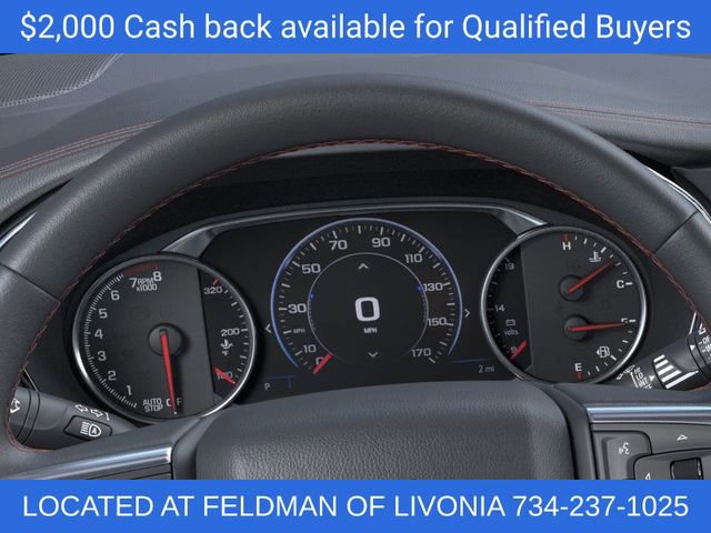 New 2026 Chevrolet Blazer RS image 18