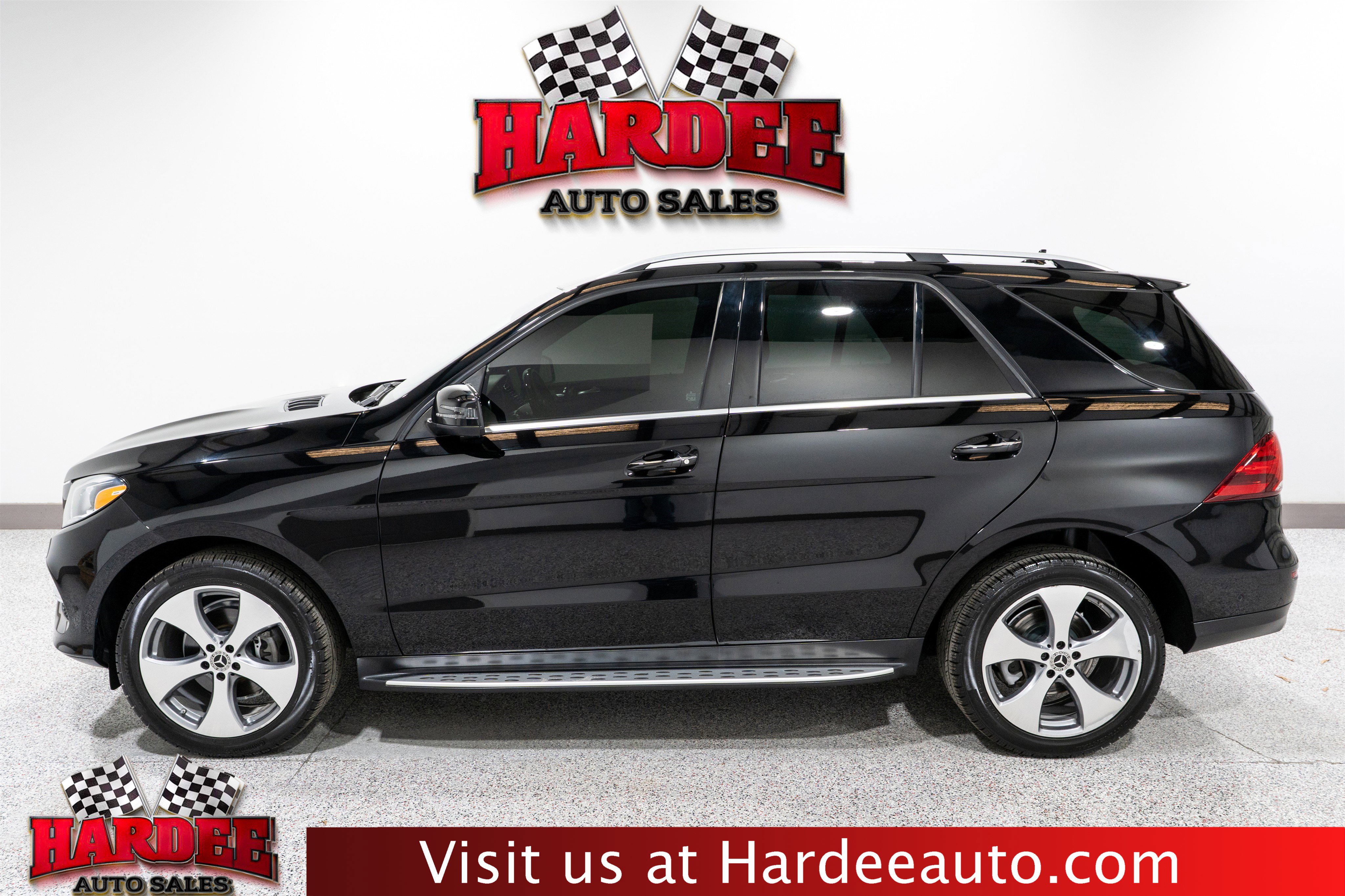 Used 2018 Mercedes-Benz GLE 350 image 1