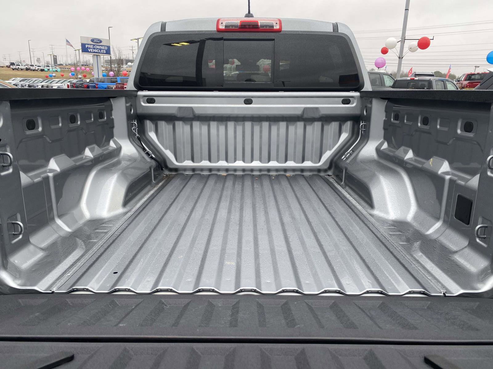 Used 2024 Chevrolet Colorado LT w/ LT Convenience Package II image 10