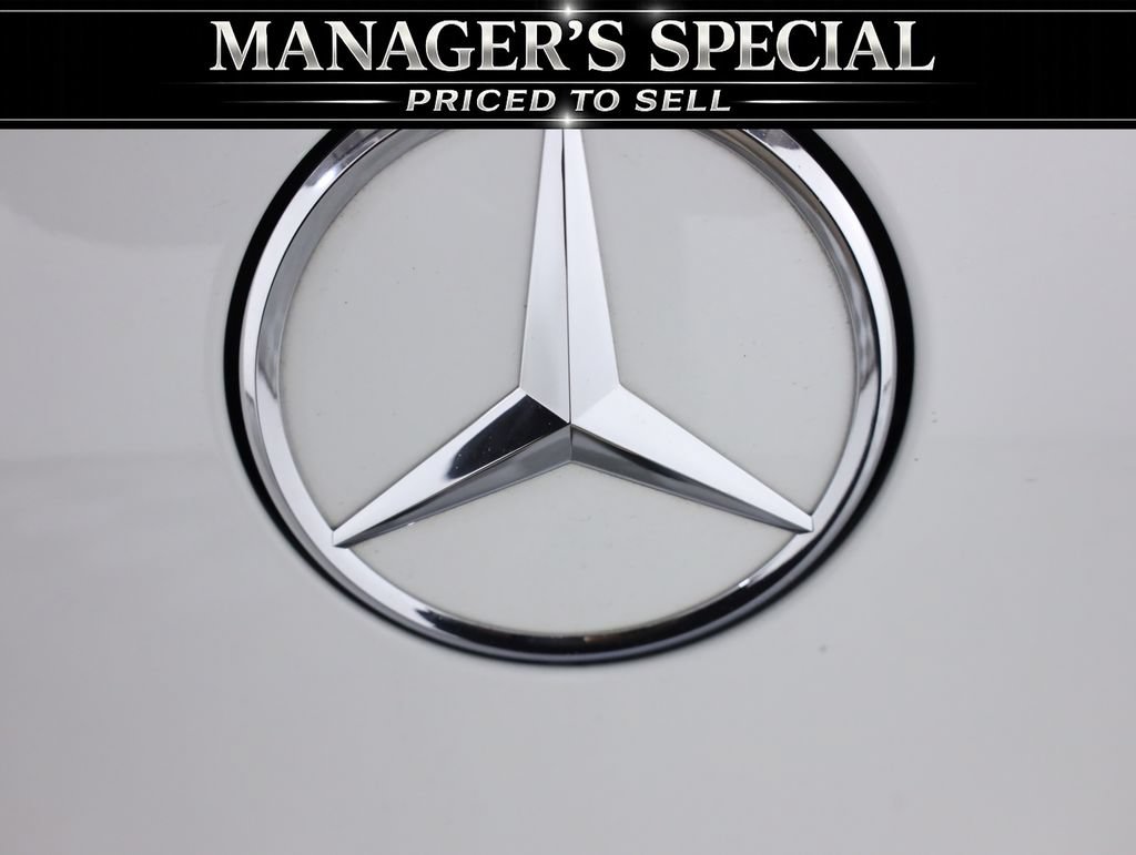 Used 2025 Mercedes-Benz EQS 450+ 4MATIC SUV image 79