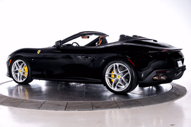 Certified 2024 Ferrari Roma Spider RWD image 7