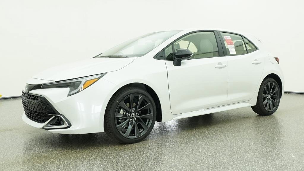 New 2026 Toyota Corolla XSE FWD image 20