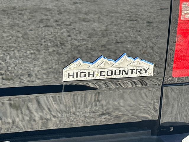 Used 2017 Chevrolet Silverado 2500 High Country AWD/4WD image 13