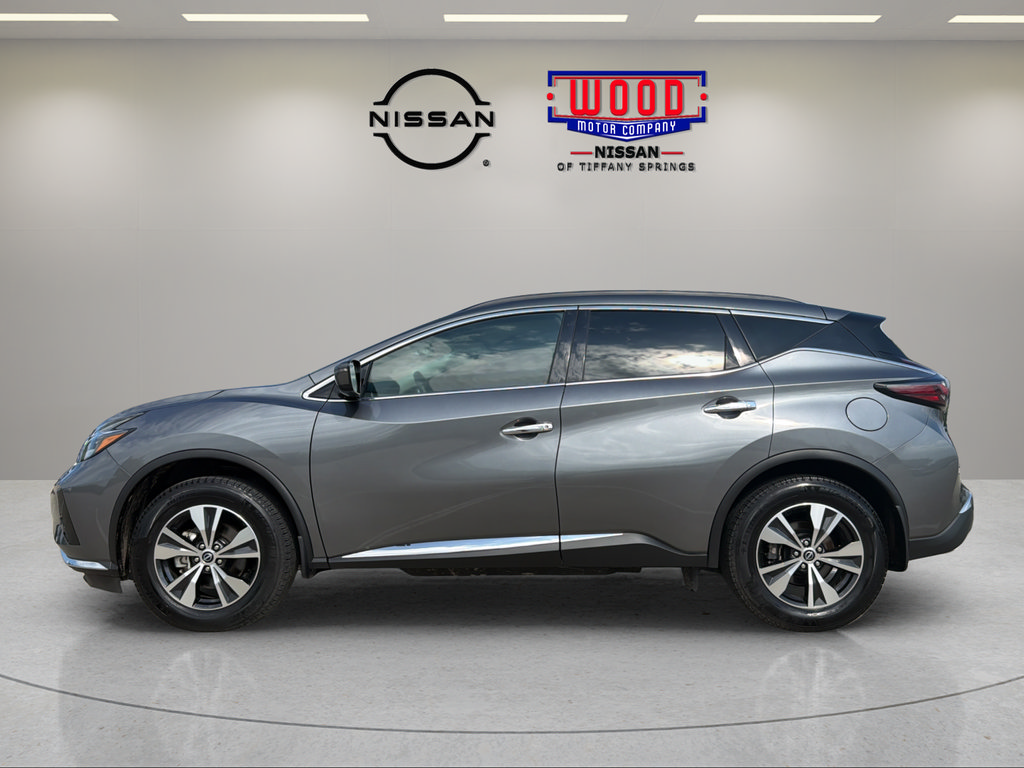 Certified 2024 Nissan Murano SV AWD/4WD image 5
