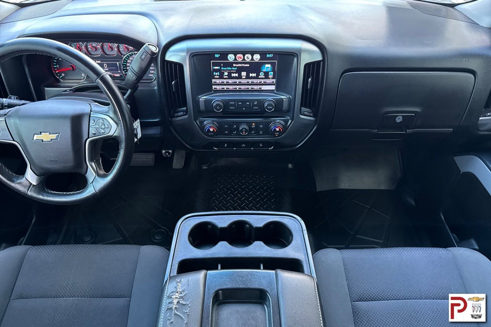 Used 2017 Chevrolet Silverado 1500 LT w/ All Star Edition AWD/4WD image 15