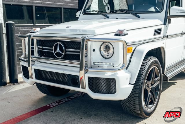 Used 2014 Mercedes-Benz G 63 AMG 4MATIC image 24
