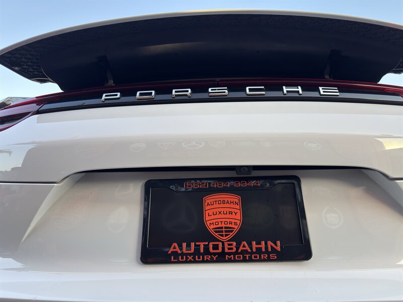 Used 2017 Porsche Panamera 4S AWD/4WD image 14