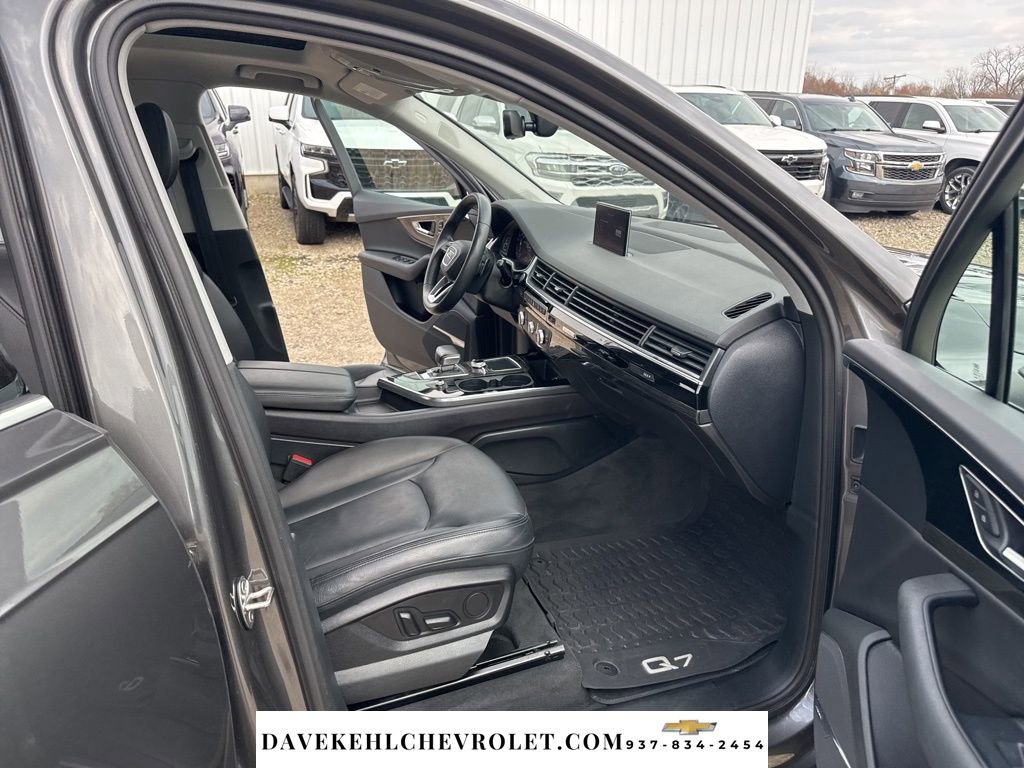 Used 2019 Audi Q7 3.0T Premium Plus w/ Premium Plus Package image 27