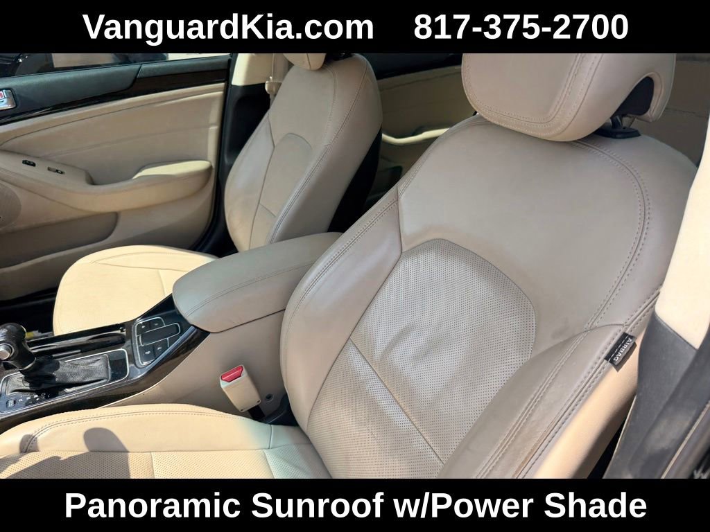 Used 2014 Kia Cadenza Premium w/ Luxury Package FWD image 13