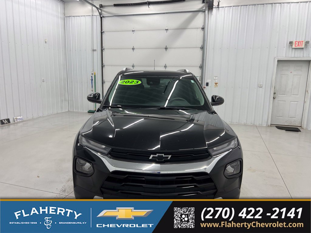 Used 2023 Chevrolet TrailBlazer LT w/ Convenience Package AWD/4WD image 7