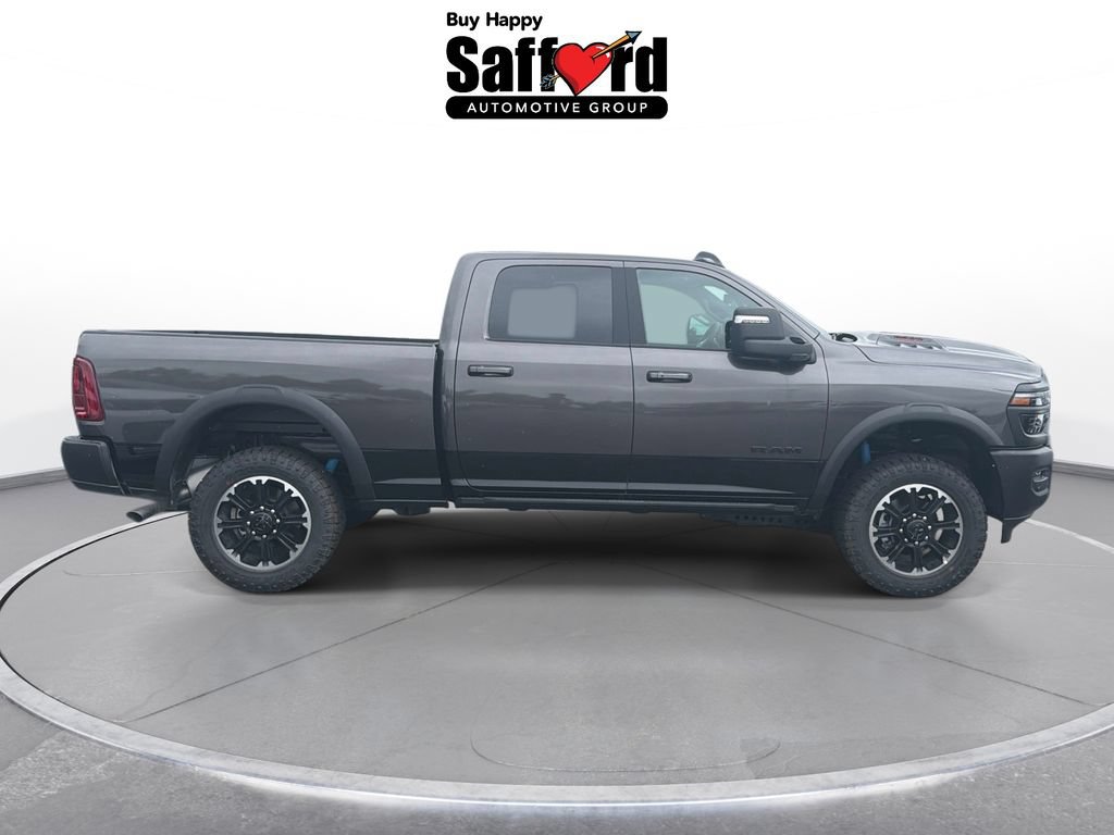 New 2026 RAM 2500 Rebel w/ Rebel Level 1 Equipment Group AWD/4WD image 20