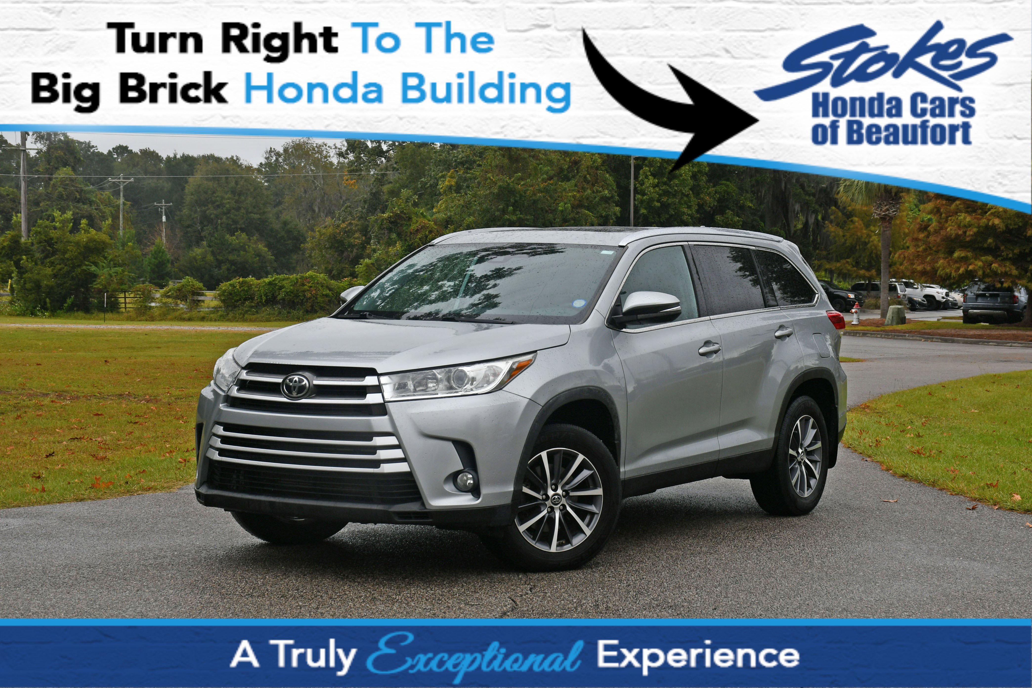Used 2019 Toyota Highlander XLE