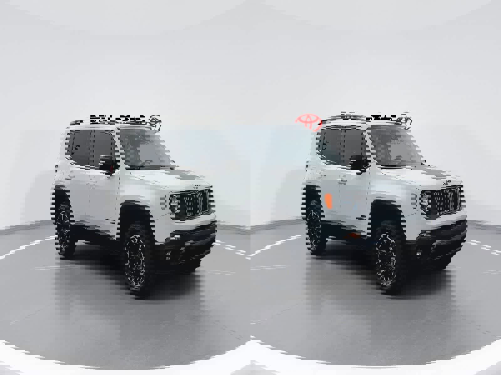 Used 2023 Jeep Renegade Latitude image 2