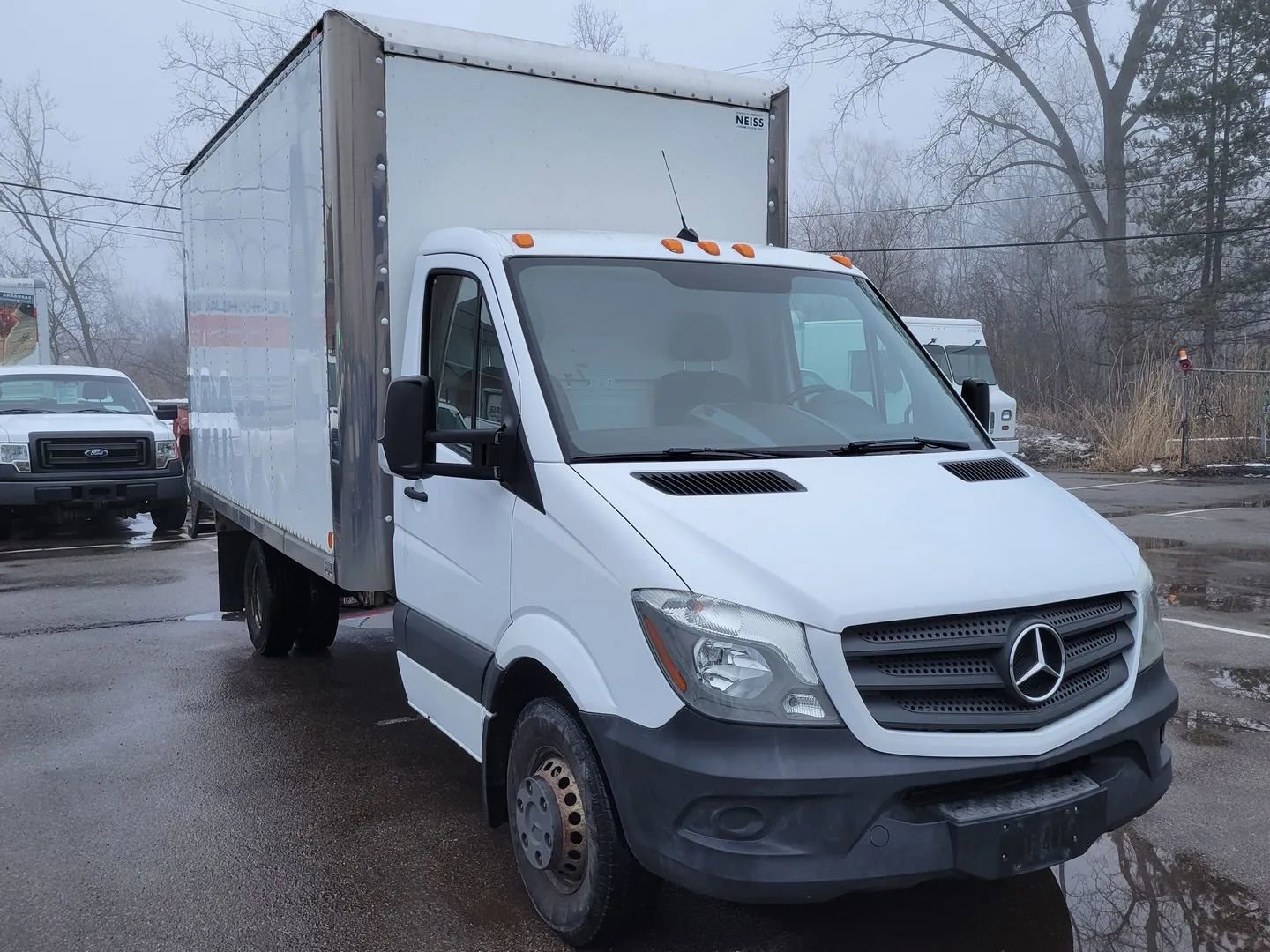 Used 2016 Mercedes-Benz Sprinter 3500 w/ Driver Comfort Package image 13