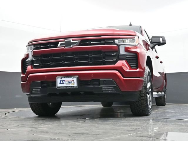 New 2025 Chevrolet Silverado 1500 RST w/ RST All Star Premium Package AWD/4WD image 54