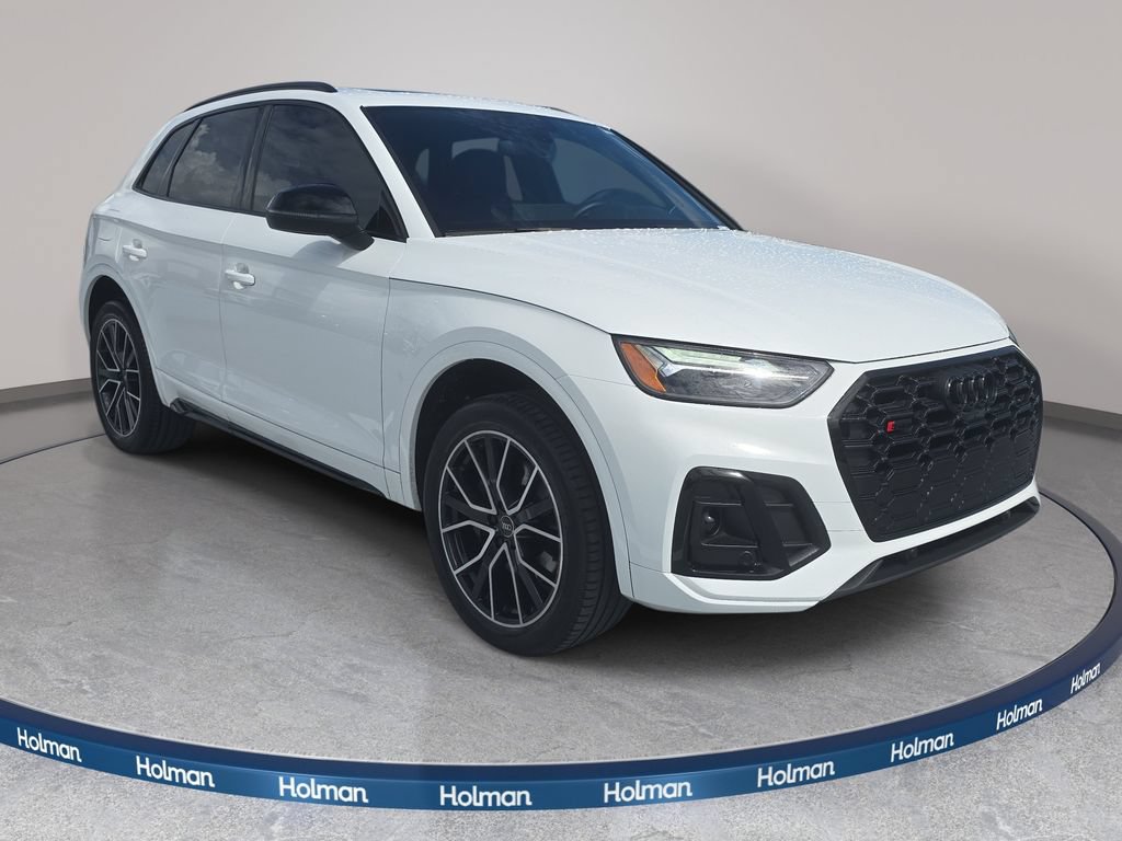 Used 2023 Audi SQ5 Premium Plus w/ Premium Plus Package AWD/4WD image 5
