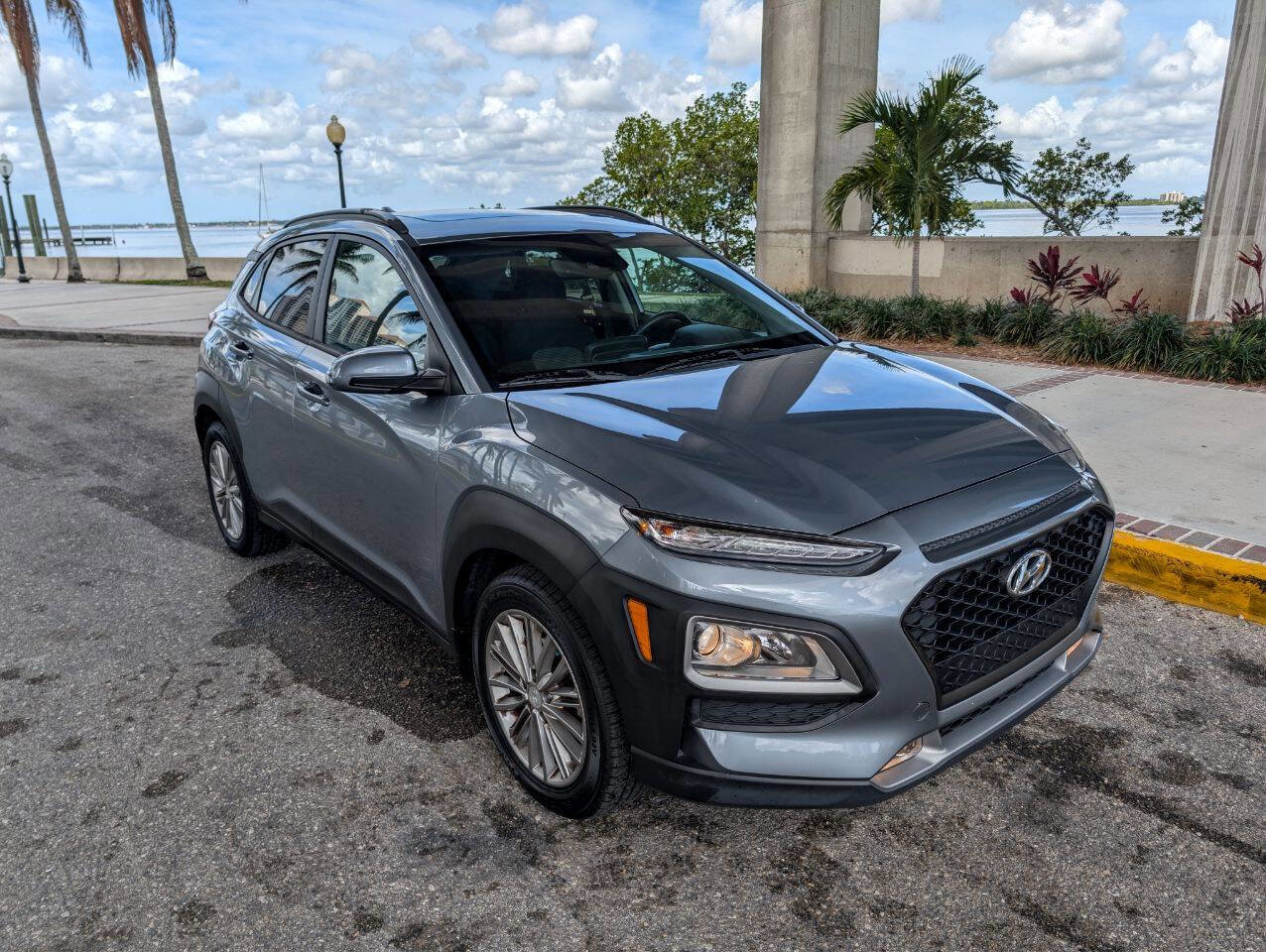 Used 2020 Hyundai Kona SEL Plus image 4