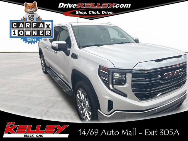 Used 2024 GMC Sierra 1500 SLT w/ SLT Premium Plus Package image 1