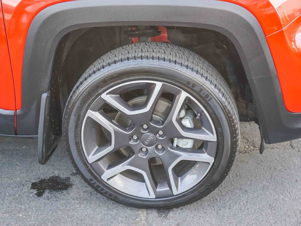 Used 2021 Jeep Renegade Sport AWD/4WD image 10