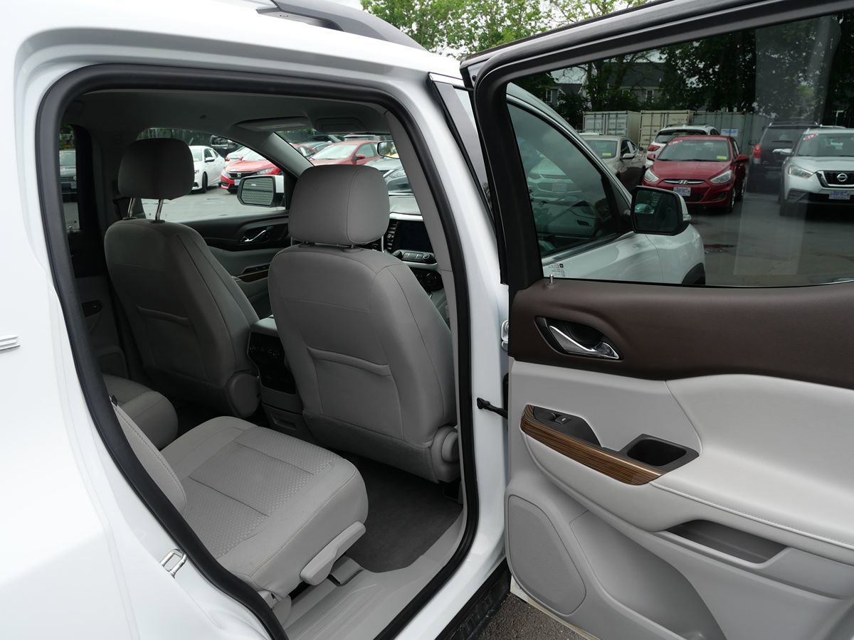 Used 2021 GMC Acadia SLE w/ Driver Convenience Package AWD/4WD image 32