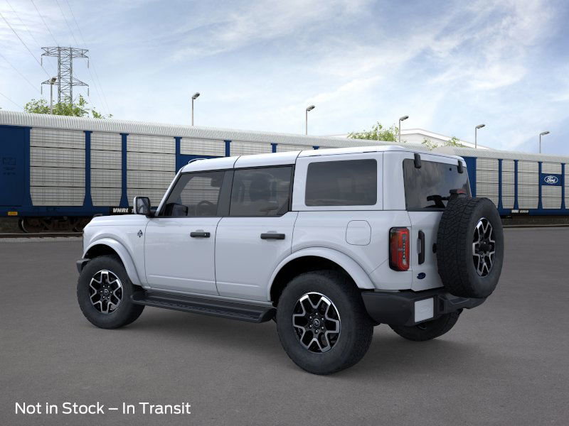 New 2026 Ford Bronco Outer Banks image 4
