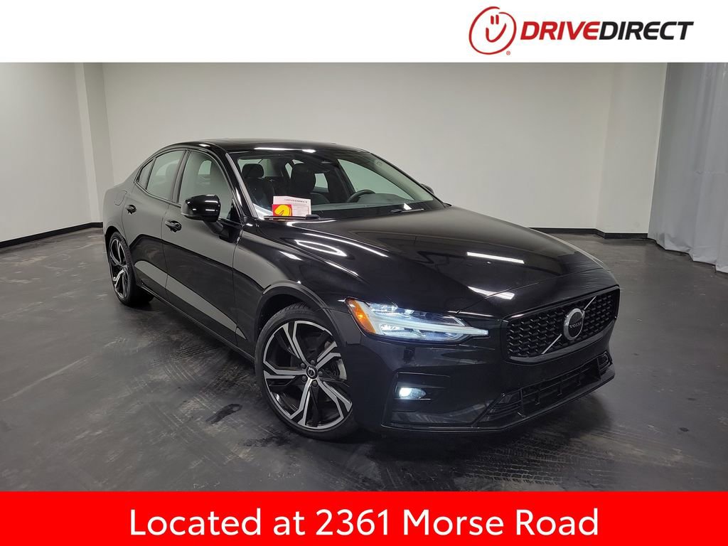 Used 2023 Volvo S60 B5 Core w/ Climate Package