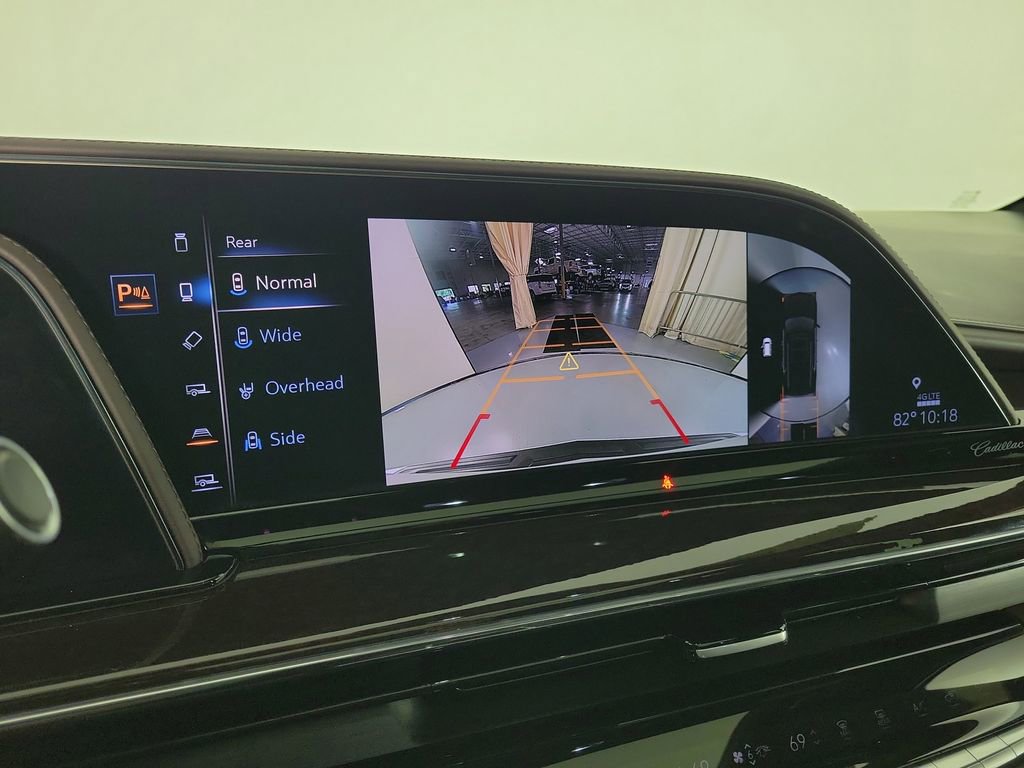 Certified 2021 Cadillac Escalade Sport Platinum w/ Heavy-Duty Trailer Package image 27