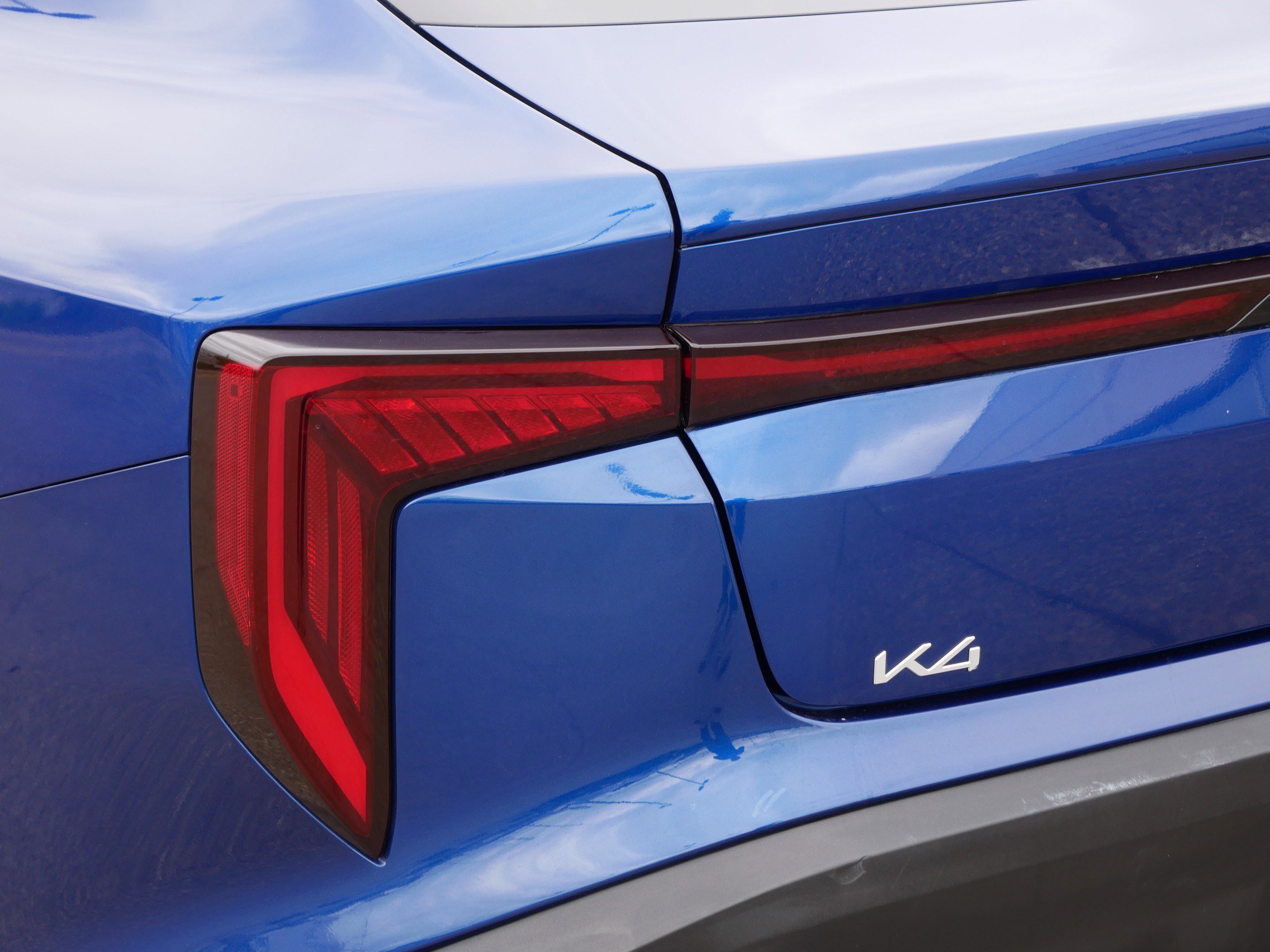 Certified 2025 Kia K4 FWD image 17