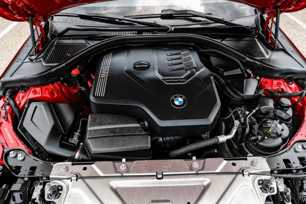Used 2024 BMW 230i Coupe w/ Premium Package RWD image 45