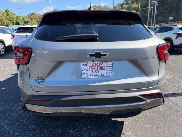 New 2026 Chevrolet Trax ACTIV w/ Driver Confidence Package FWD image 6