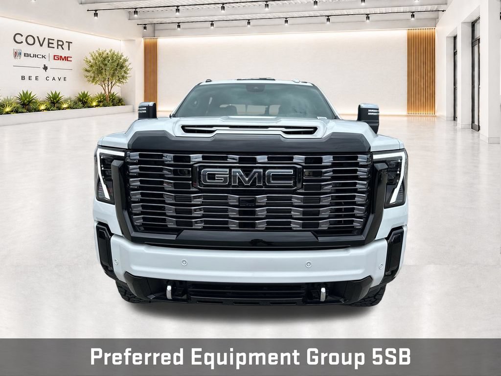 New 2026 GMC Sierra 3500 Denali Ultimate AWD/4WD image 3