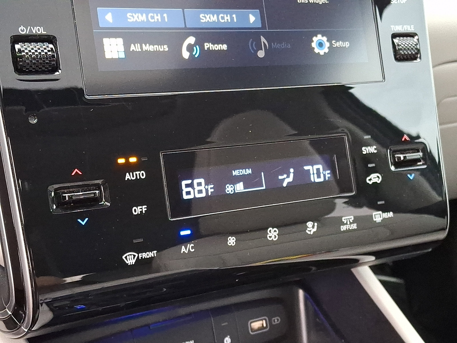 Certified 2023 Hyundai Tucson SEL w/ Convenience Package AWD/4WD image 18
