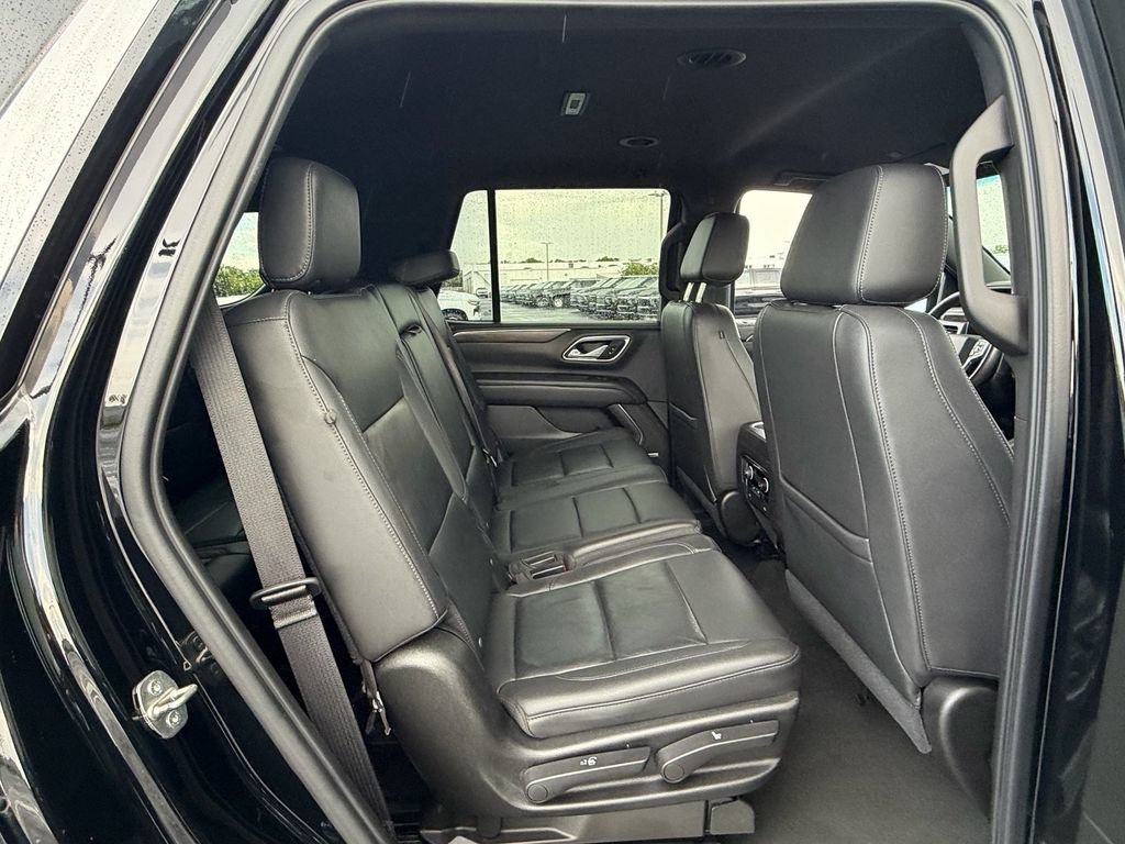 Certified 2021 Chevrolet Tahoe LT AWD/4WD image 18