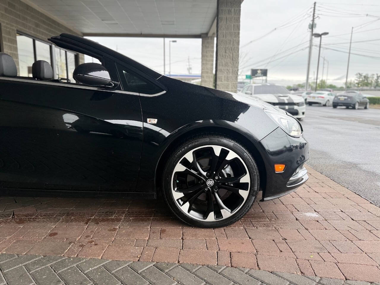Used 2019 Buick Cascada Sport Touring FWD image 16