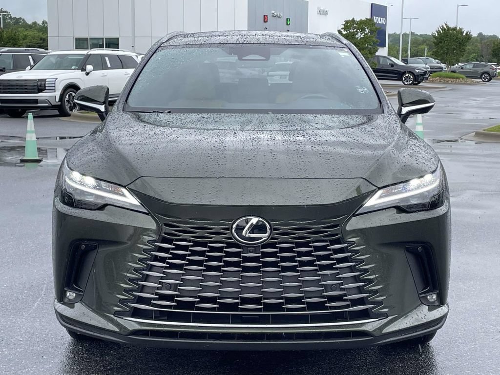 Used 2025 Lexus RX 350 Premium w/ Accessory Package (K3) FWD image 24
