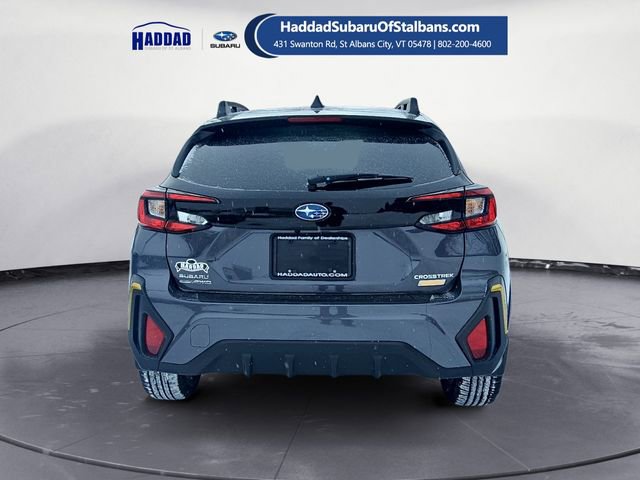 Certified 2025 Subaru Crosstrek 2.5i Sport image 4
