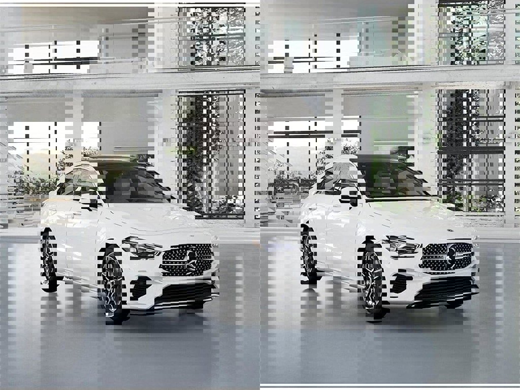 New 2026 Mercedes-Benz CLA 250 4MATIC image 10