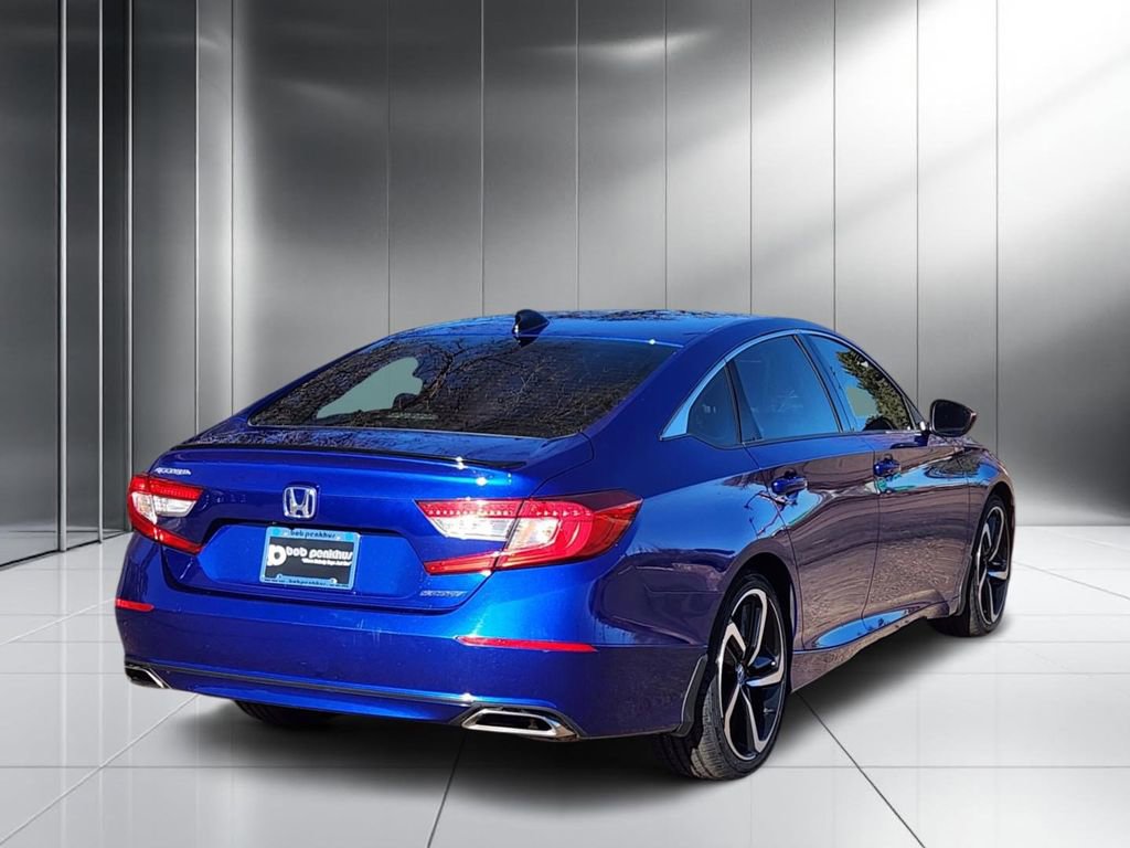 Used 2022 Honda Accord Sport image 27