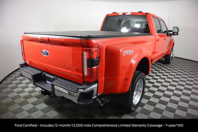 Certified 2026 Ford F450 Lariat w/ Lariat Ultimate Package AWD/4WD image 3