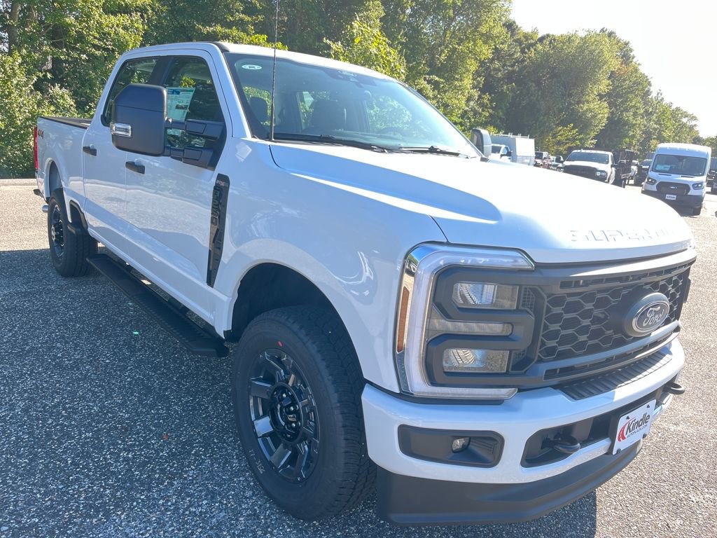 New 2026 Ford F250 XL w/ STX Appearance Package image 20